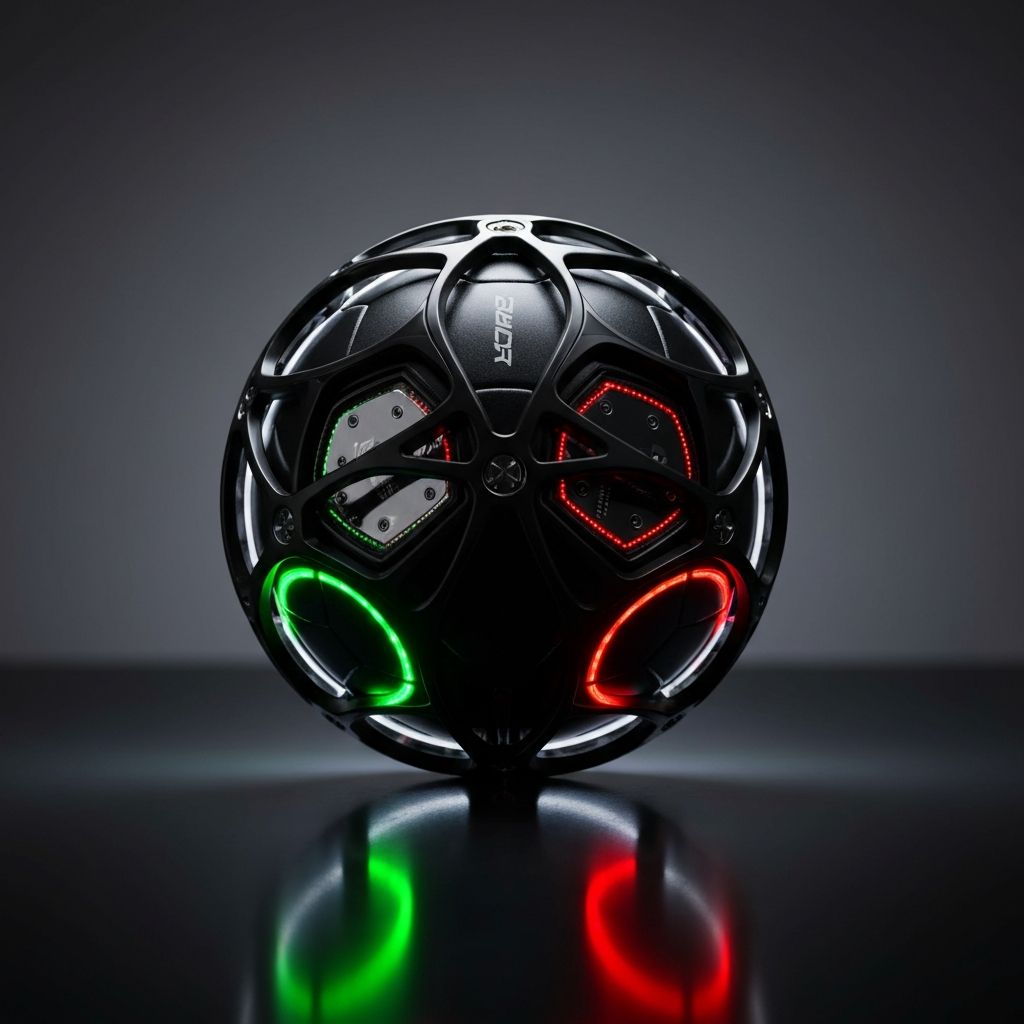 Drone ball